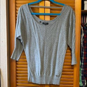 Guess 3/4 Sleeve Sweater